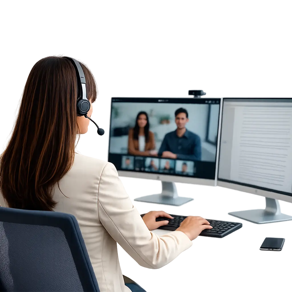 Bilingual support specialist for scalable BPO services handling U.S. contact campaigns