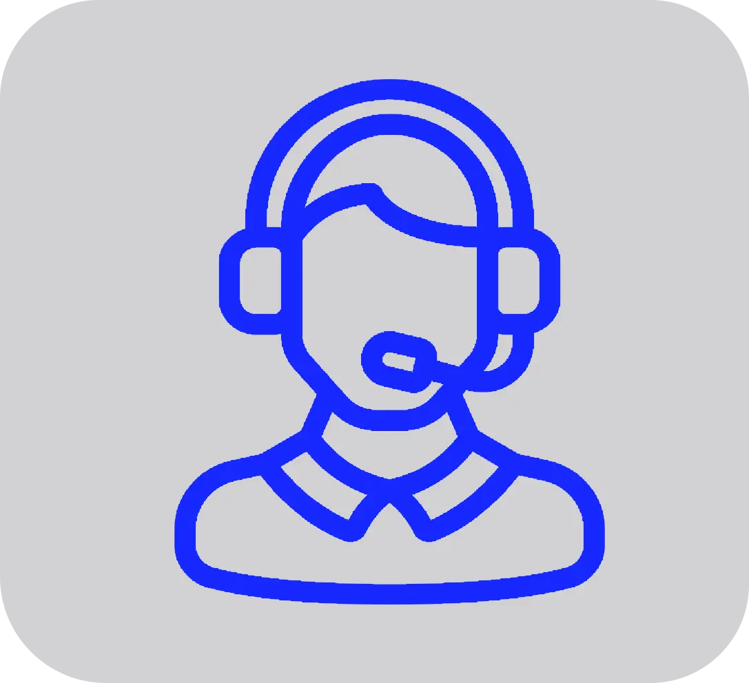 Scalable teams for contact centers icon